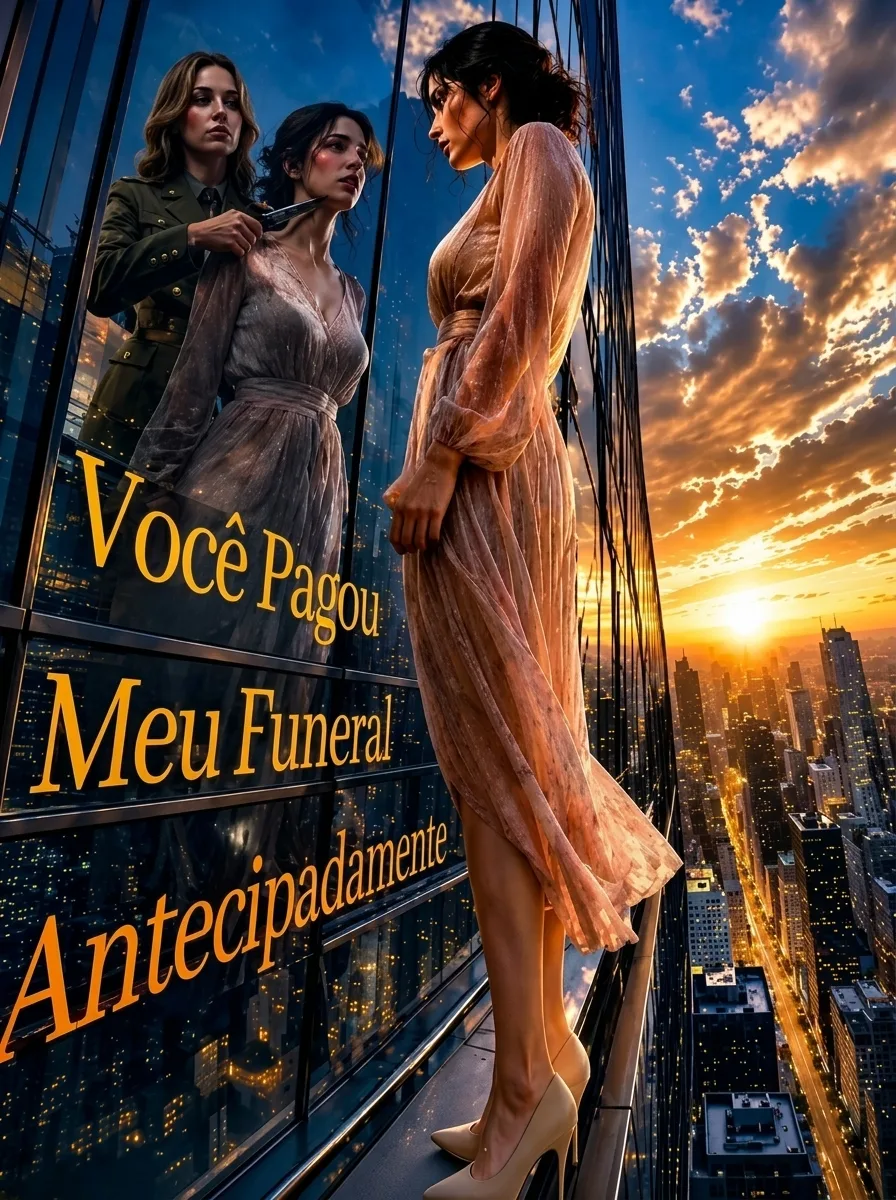 Você Pagou Meu Funeral Antecipadamente — Compre por R$3,00 | iCine Store