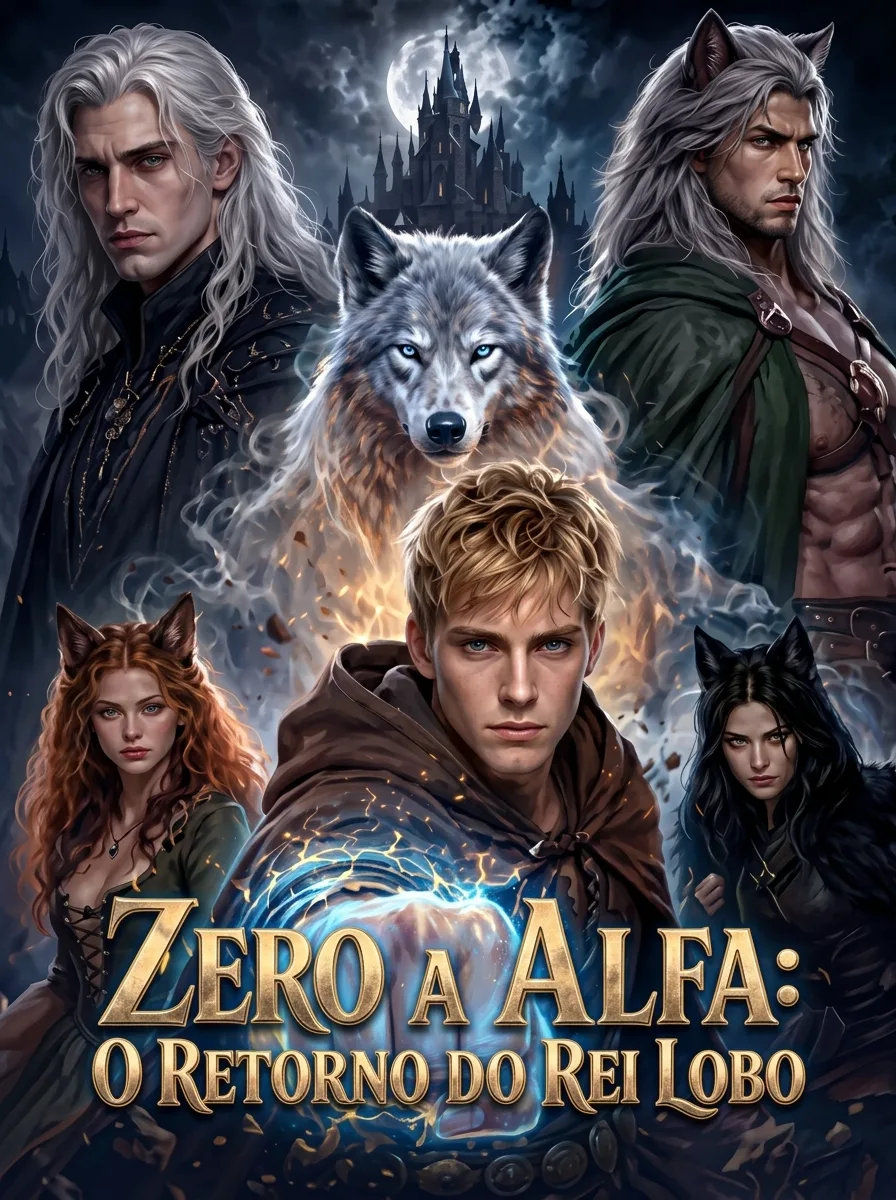 Assistir Zero a Alfa: o Retorno do Rei Lobo Grátis - Episódio 1 | iCinePlay