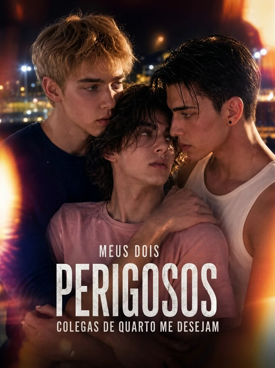 Meus Dois Perigosos Colegas de Quarto Me Desejam — Compre por R$3,00 | iCine Store
