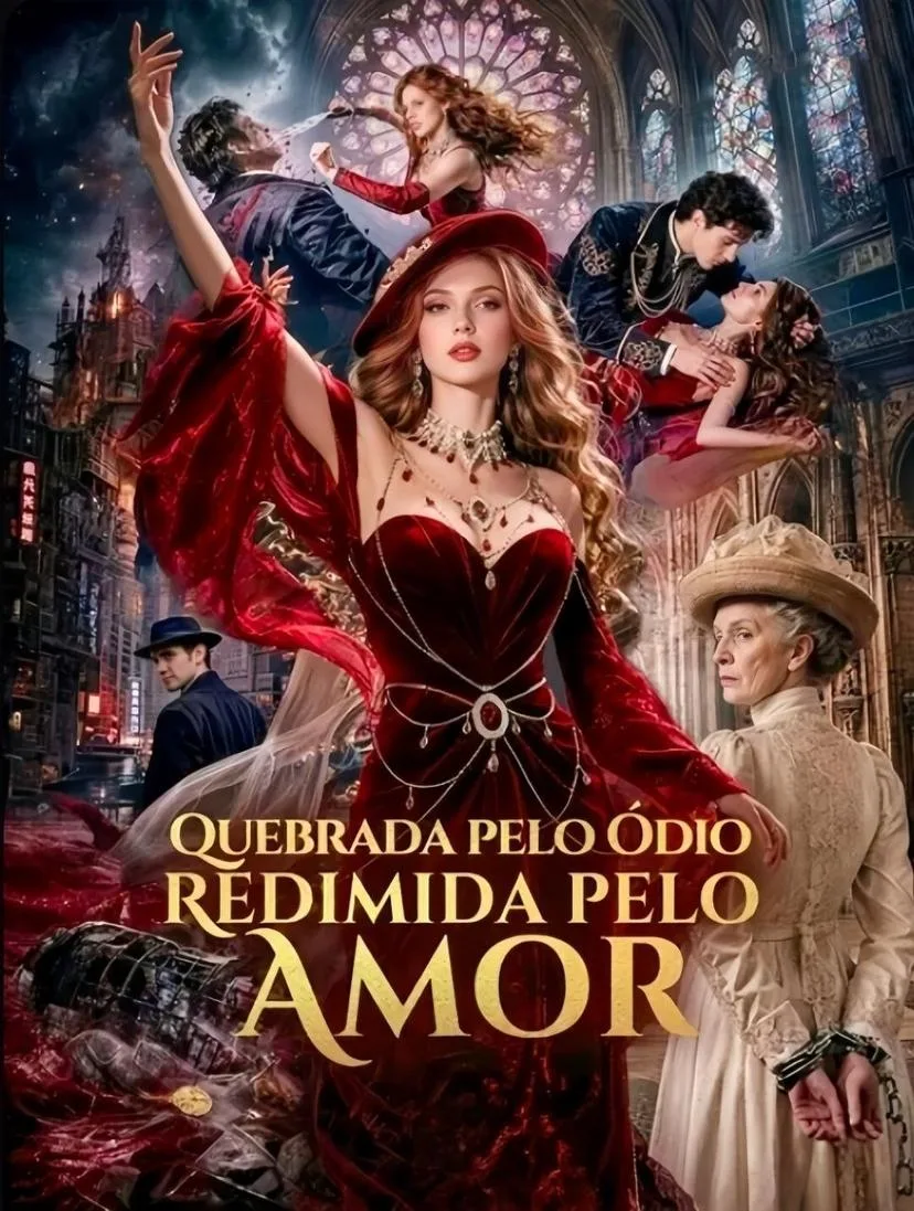 Assistir Quebrada Pelo Ódio/ Redimida Pelo Amor Grátis - Episódio 1 | iCinePlay