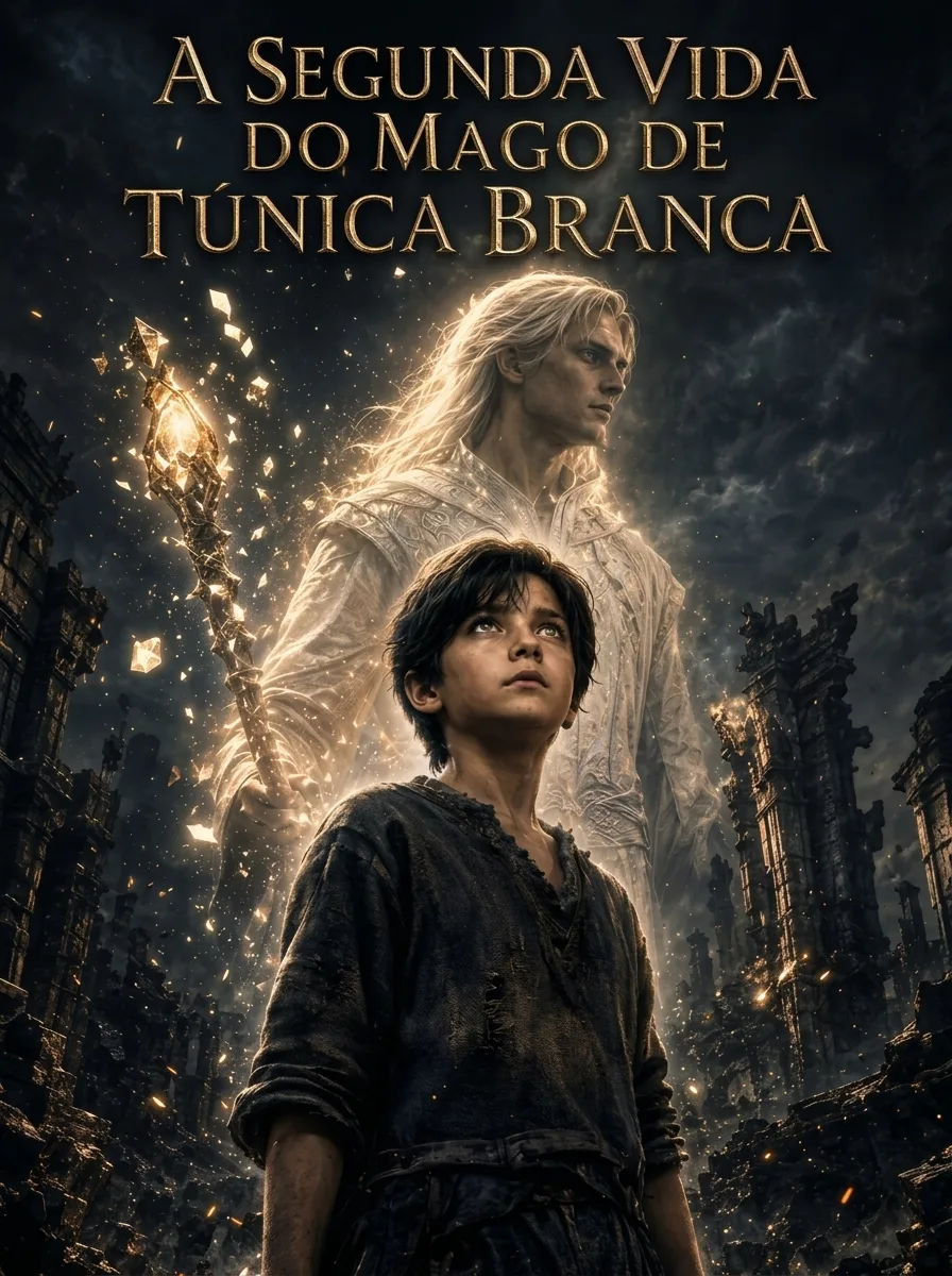 Assistir A Segunda Vida do Mago de Túnica Branca Grátis Online | iCinePlay