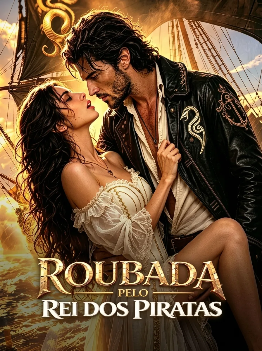 Roubada Pelo Rei Dos Piratas — Compre por R$3,00 | iCine Store