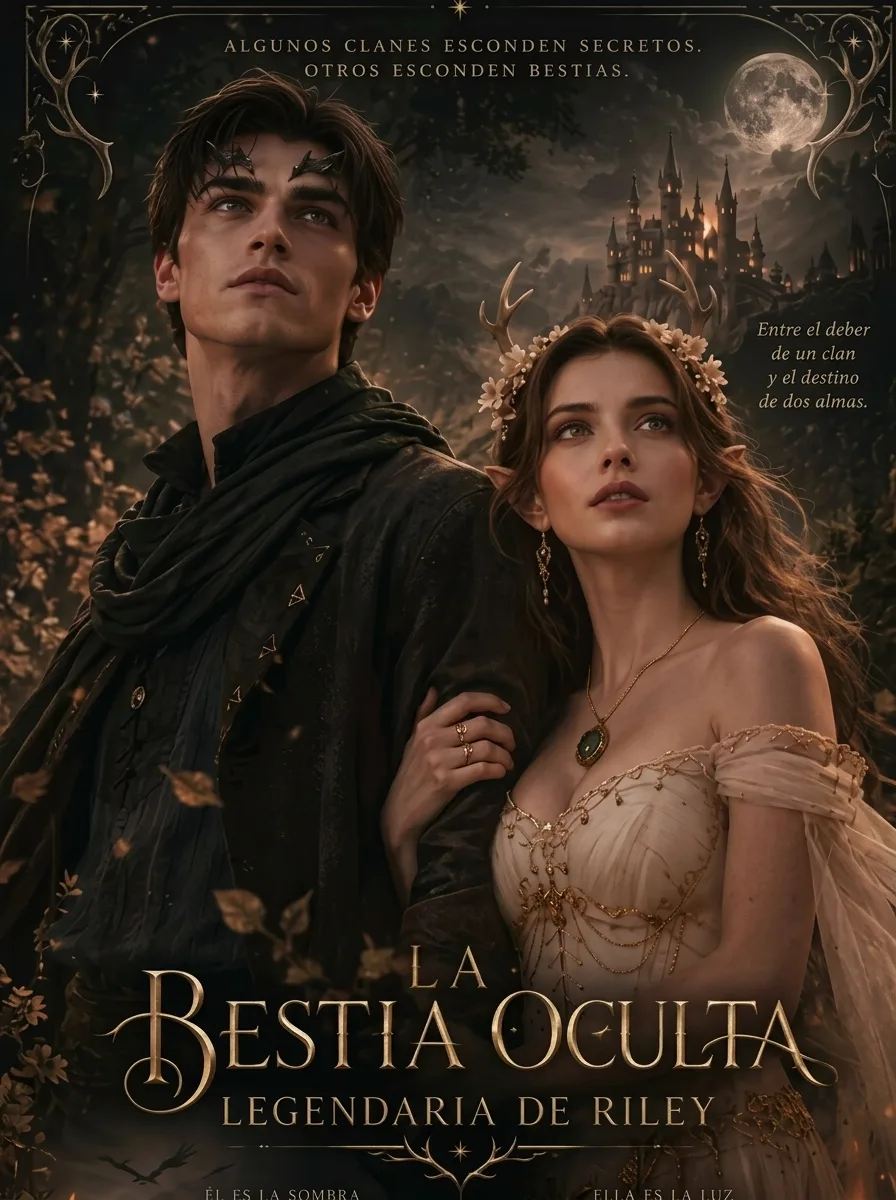 Assistir La Bestia Oculta Legendaria de Riley Grátis - Episódio 1 | iCinePlay