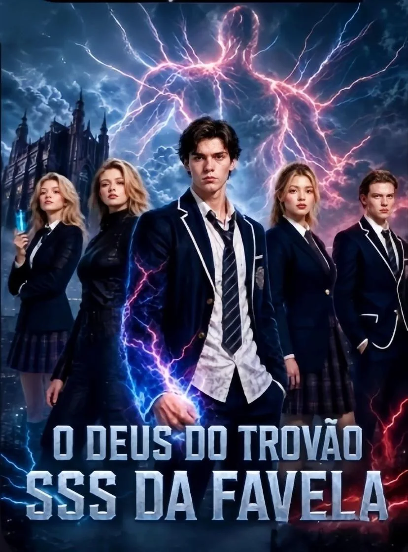 O Deus Do Trovão Sss Da Favela — Compre por R$3,00 | iCine Store