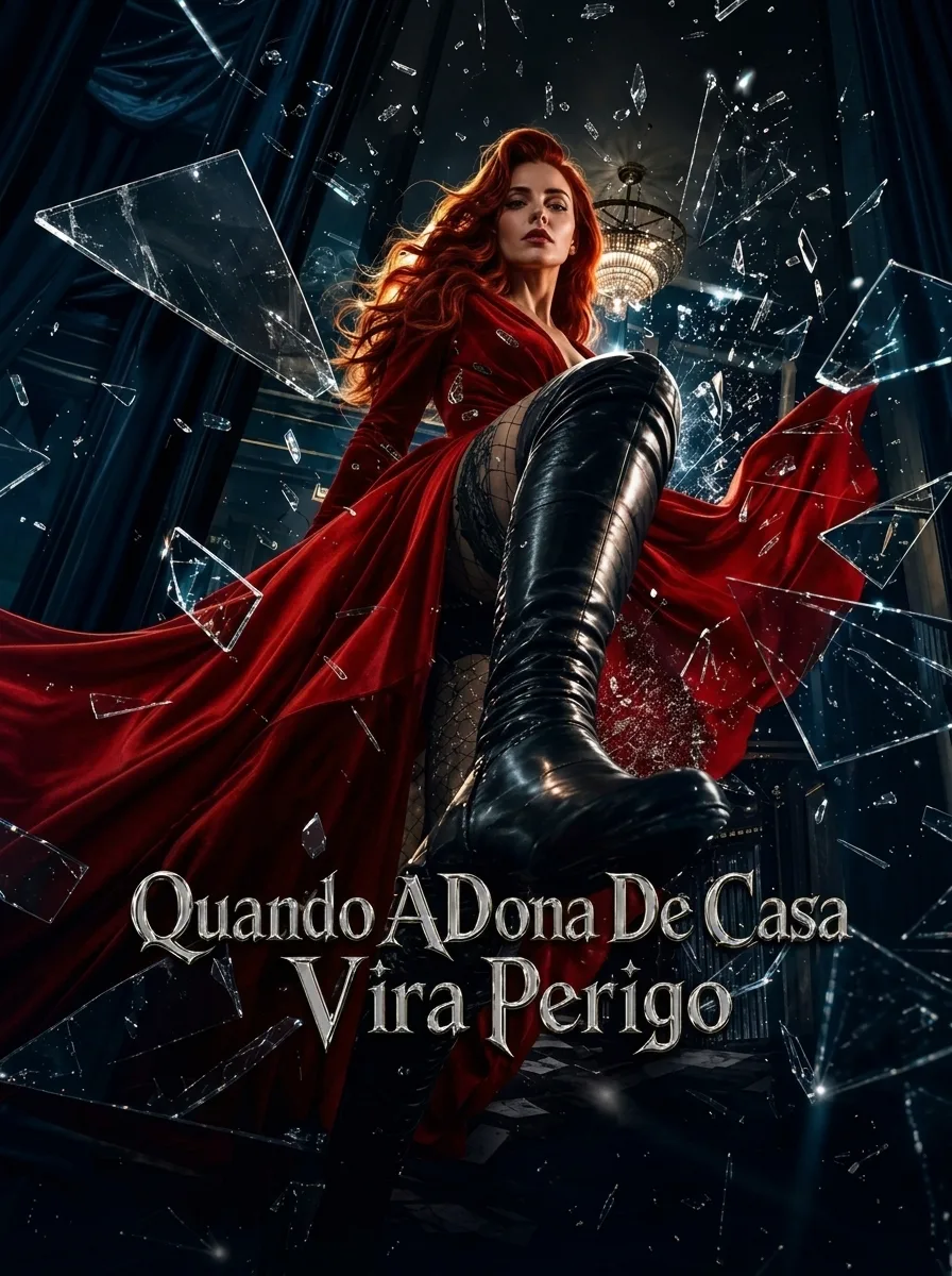 Quando a Dona de Casa Vira Perigo — Compre por R$3,00 | iCine Store