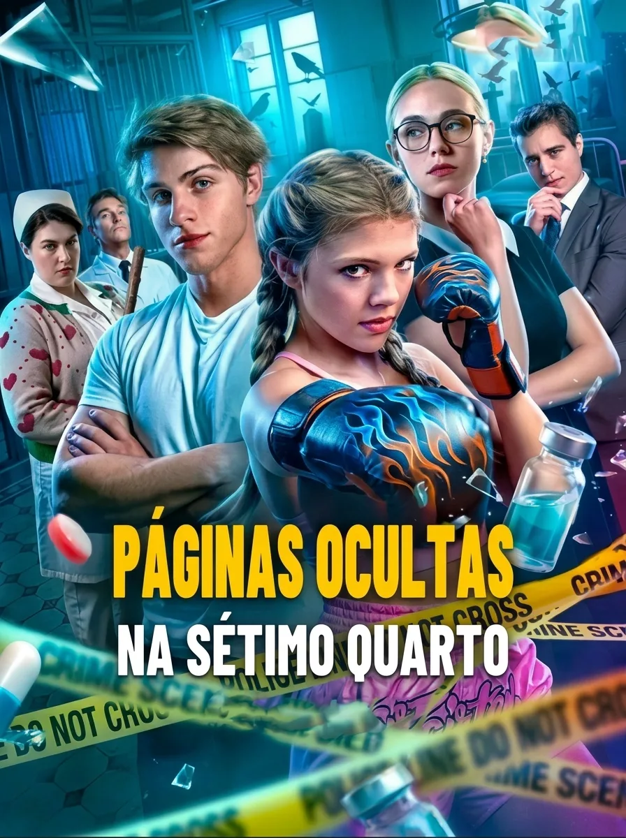 Páginas Ocultas no Sétimo Quarto — Compre por R$3,00 | iCine Store
