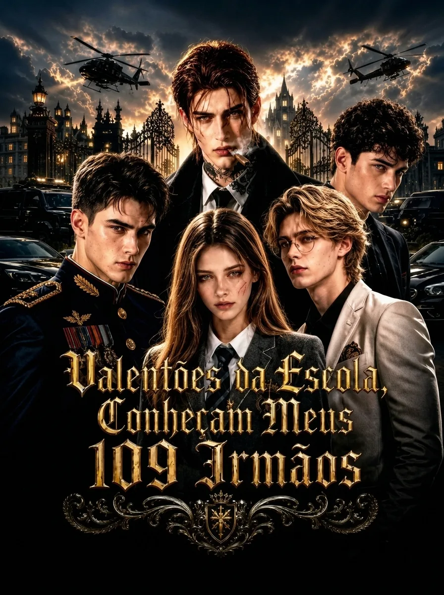 Valentões da Escola, Conheçam Meus 109 Irmãos — Compre por R$3,00 | iCine Store