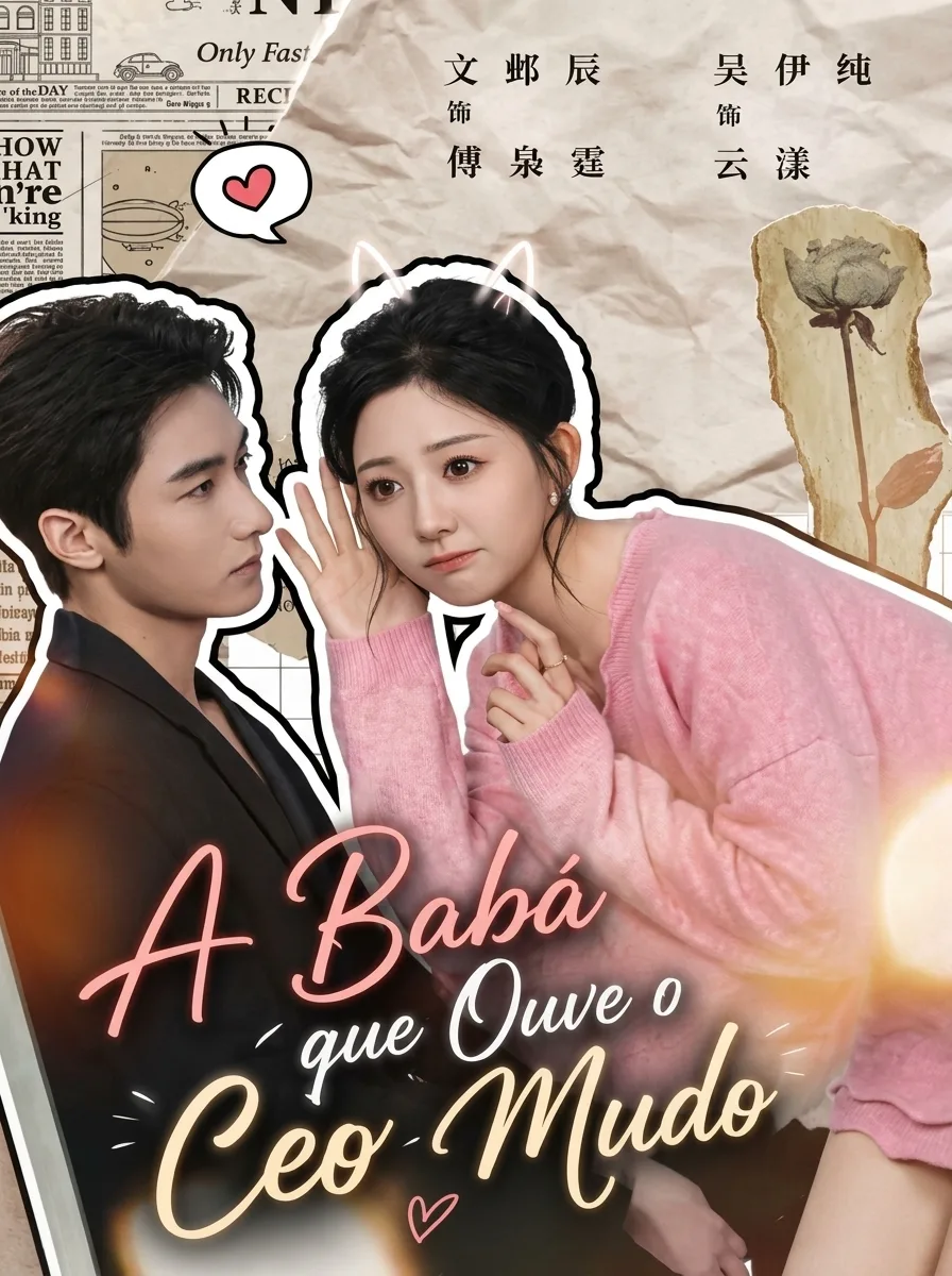 Assistir A Babá que Ouve o CEO Mudo Grátis Online | iCinePlay
