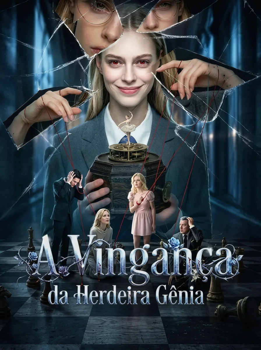 A Vingança da Herdeira Gênia — Compre por R$3,00 | iCine Store
