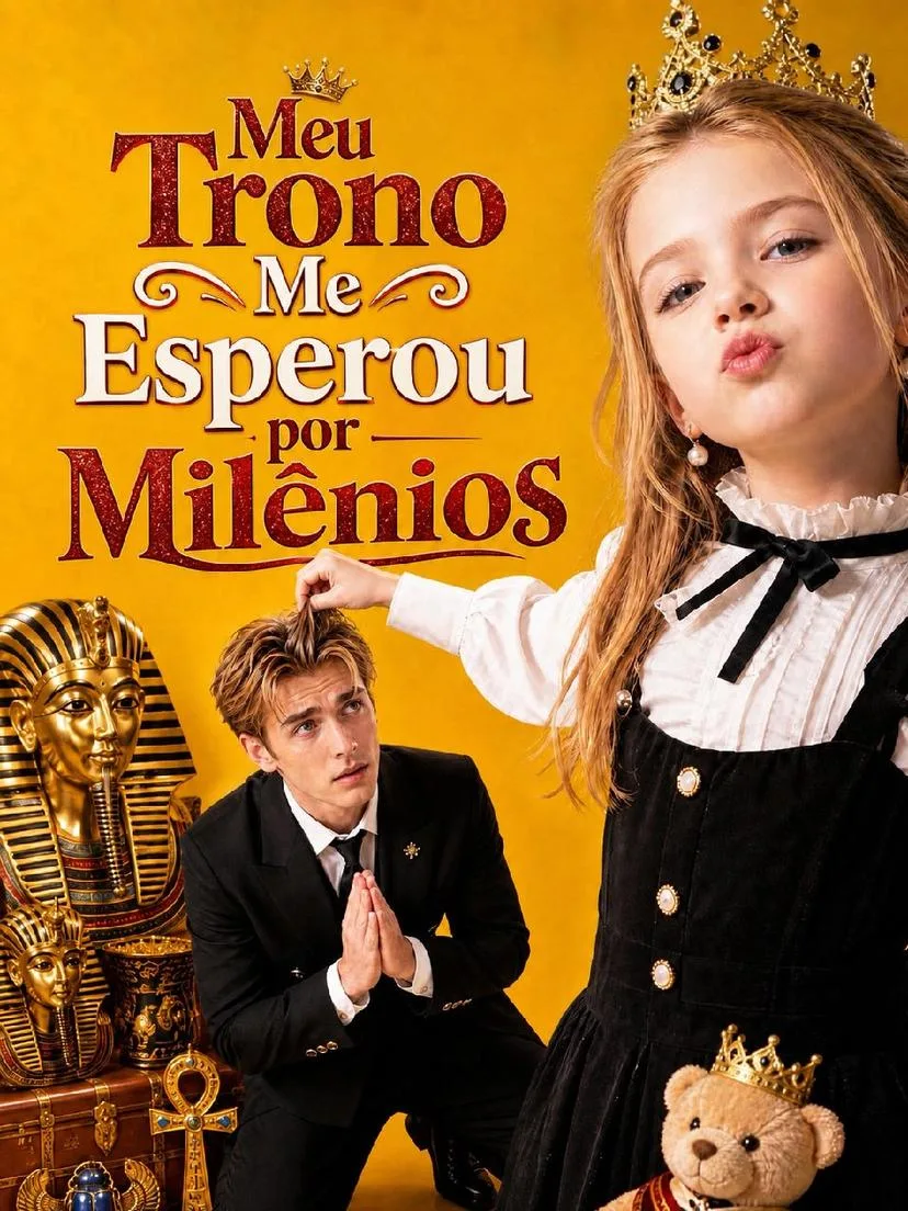 Assistir Meu Trono Me Esperou por Milênios Grátis - Episódio 1 | iCinePlay