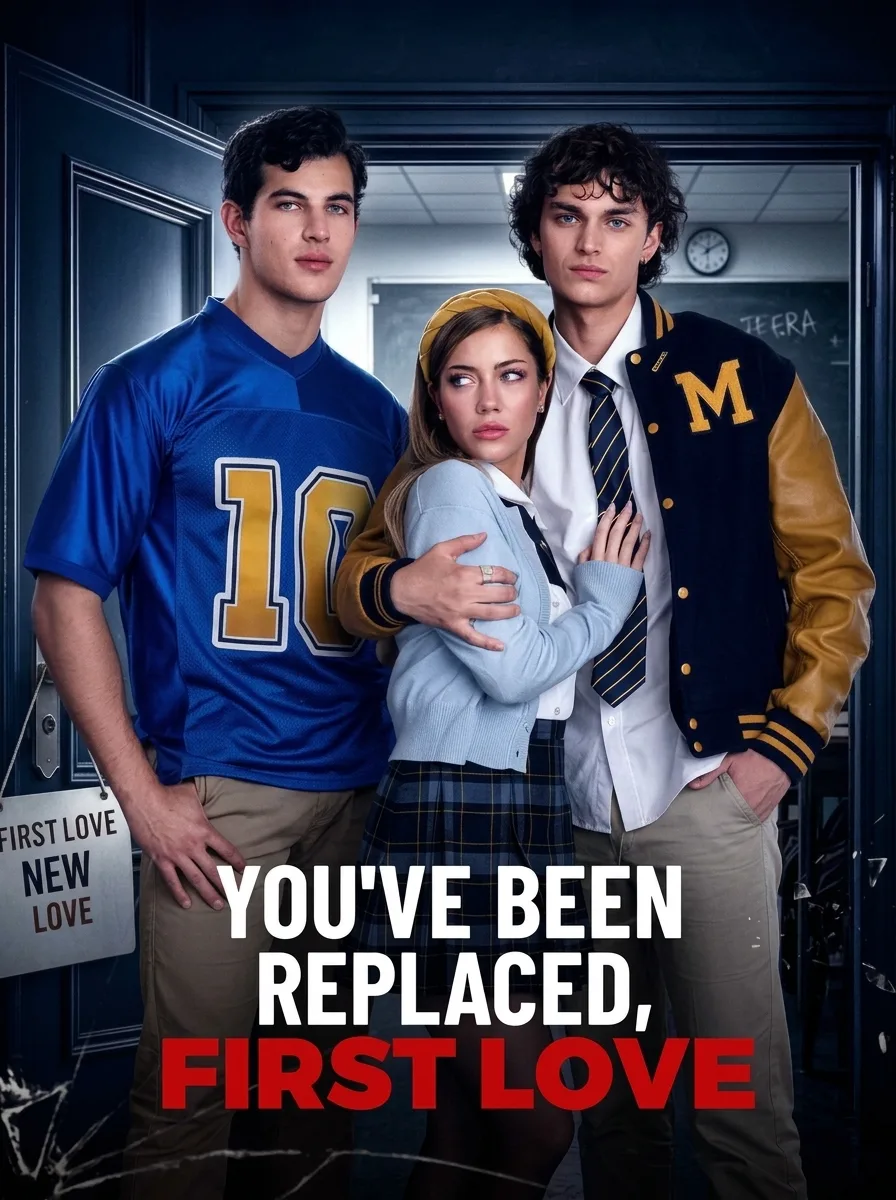 O primeiro amor do Principe / You've Been Replaced, First Love — Compre por R$3,00 | iCine Store