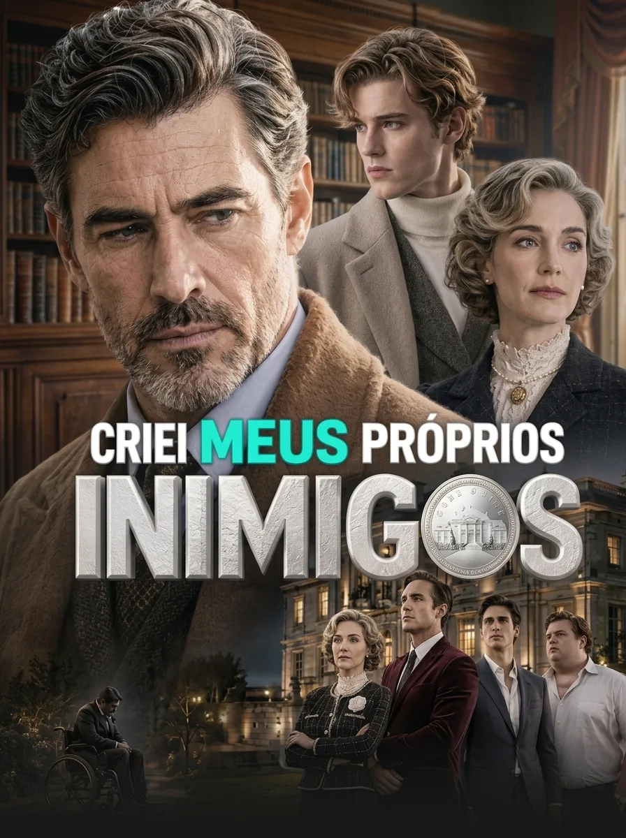 Criei Meus Próprios Inimigos — Compre por R$3,00 | iCine Store