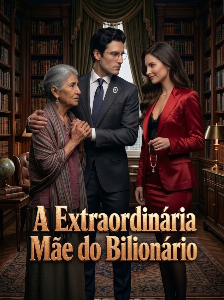 Assistir A Extraordinária Mãe do bilionário Grátis - Episódio 1 | iCinePlay