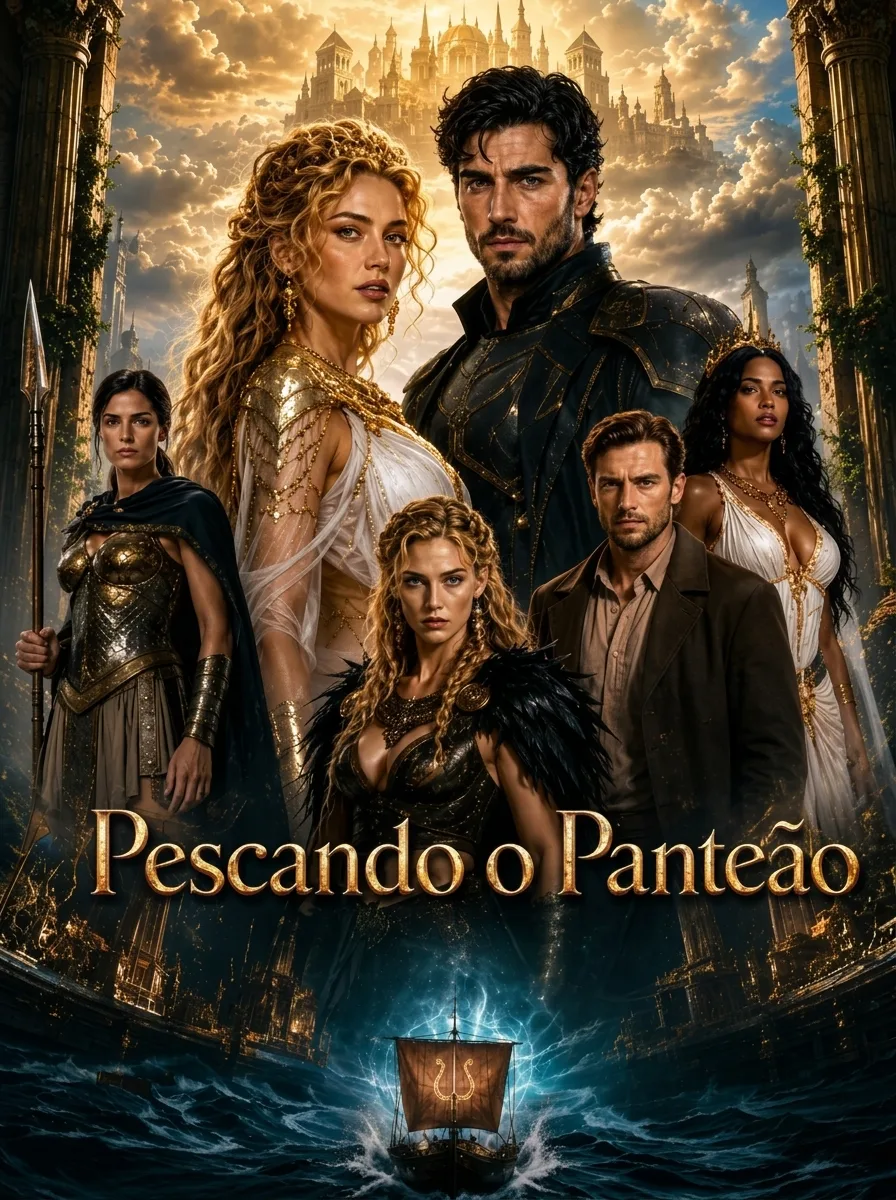 Assistir Pescando o Panteão Grátis - Episódio 1 | iCinePlay