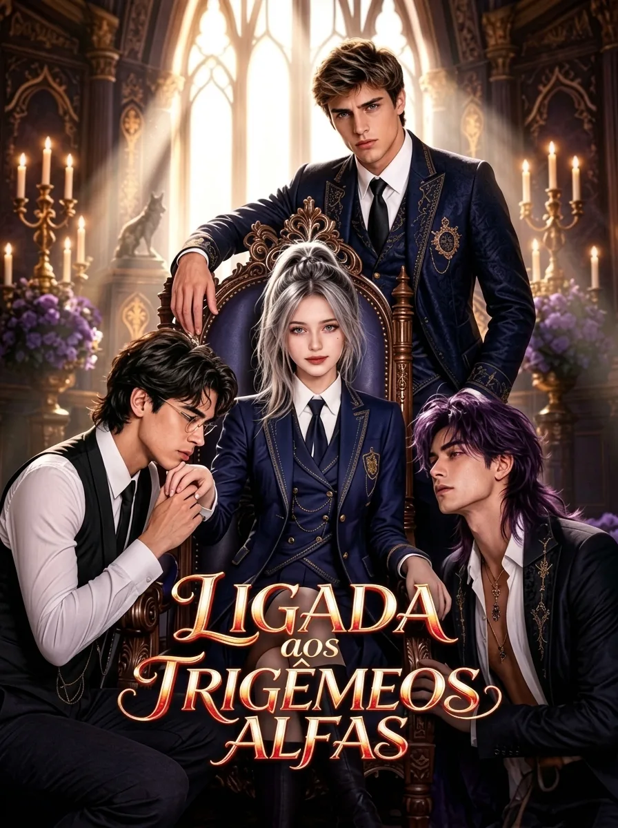 Ligada aos Trigêmeos Alfas — Compre por R$3,00 | iCine Store