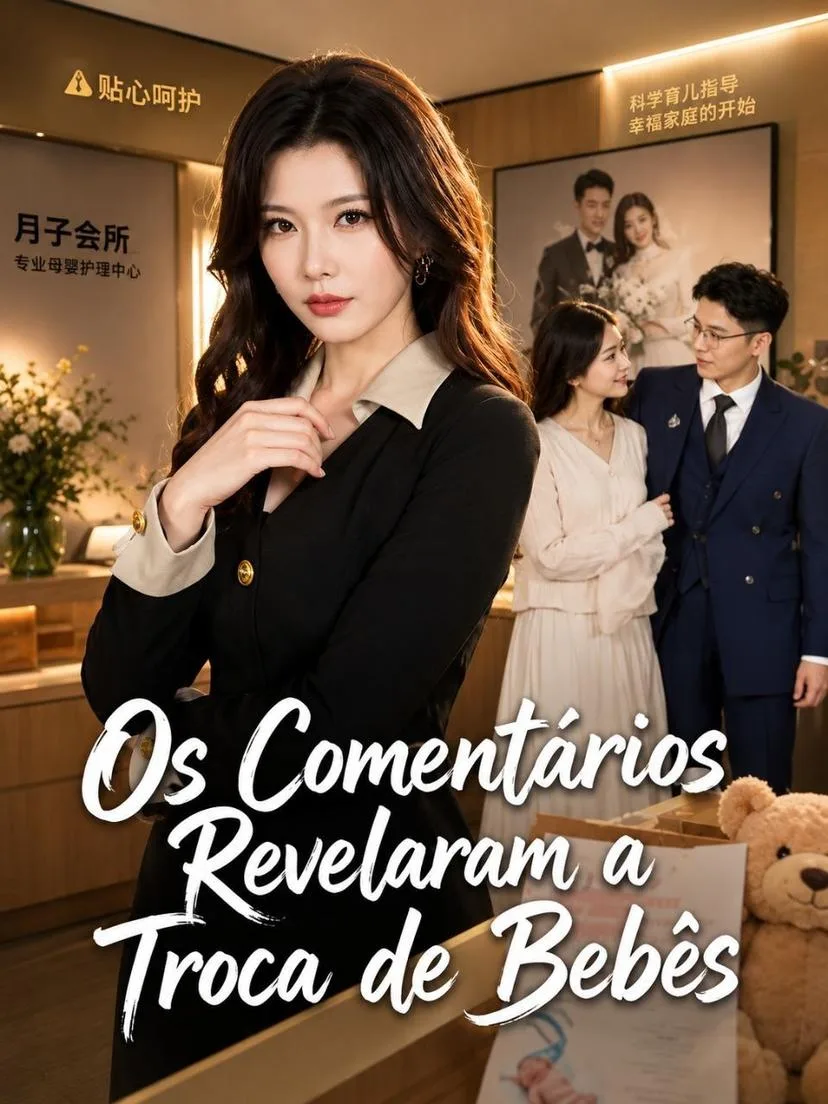 Assistir Os Comentários Revelaram a Troca de Bebês Grátis - Episódio 1 | iCinePlay