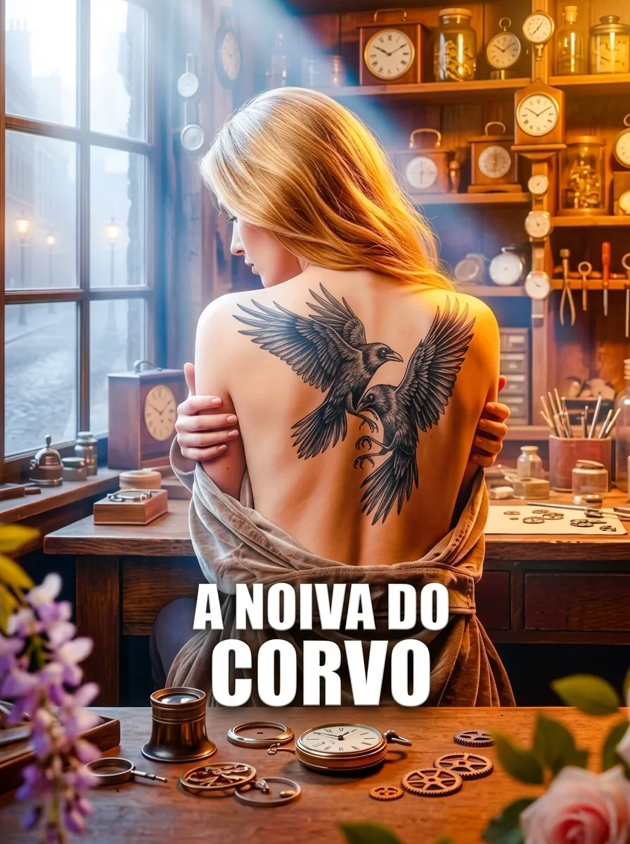 A Noiva do Corvo — Compre por R$3,00 | iCine Store