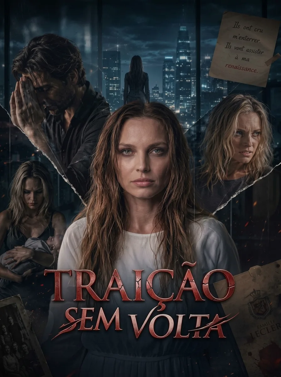 Traição Sem Volta — Compre por R$3,00 | iCine Store