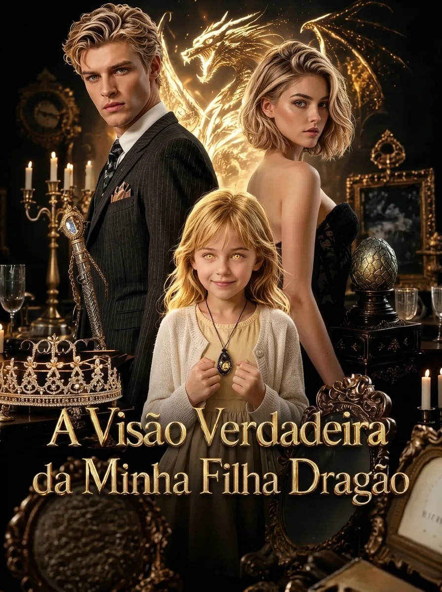 Assistir A Visão Verdadeira Da Minha Filha Dragão/ Minha Filha Tem Olhos De Dragão Grátis - Episódio 1 | iCinePlay