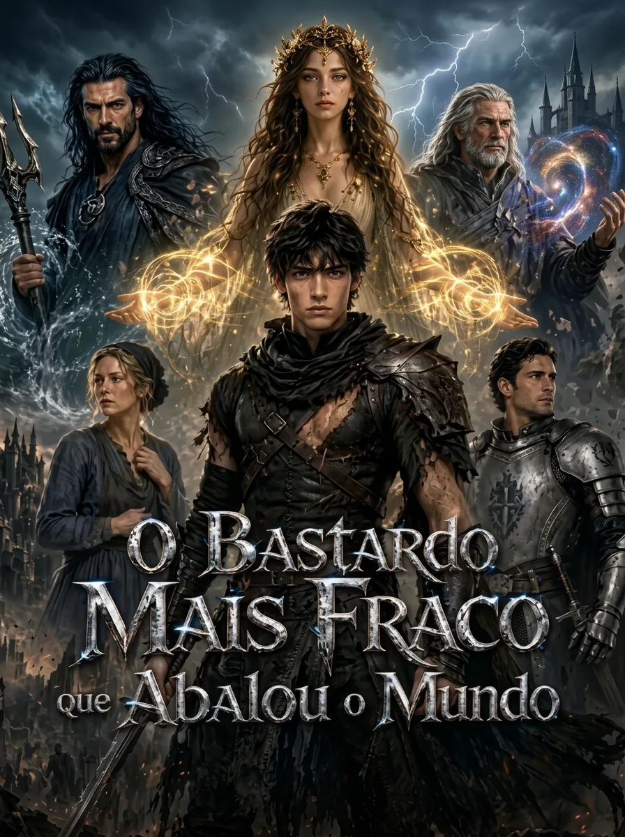 Assistir O Bastardo Mais Fraco que Abalou o Mundo Grátis - Episódio 1 | iCinePlay
