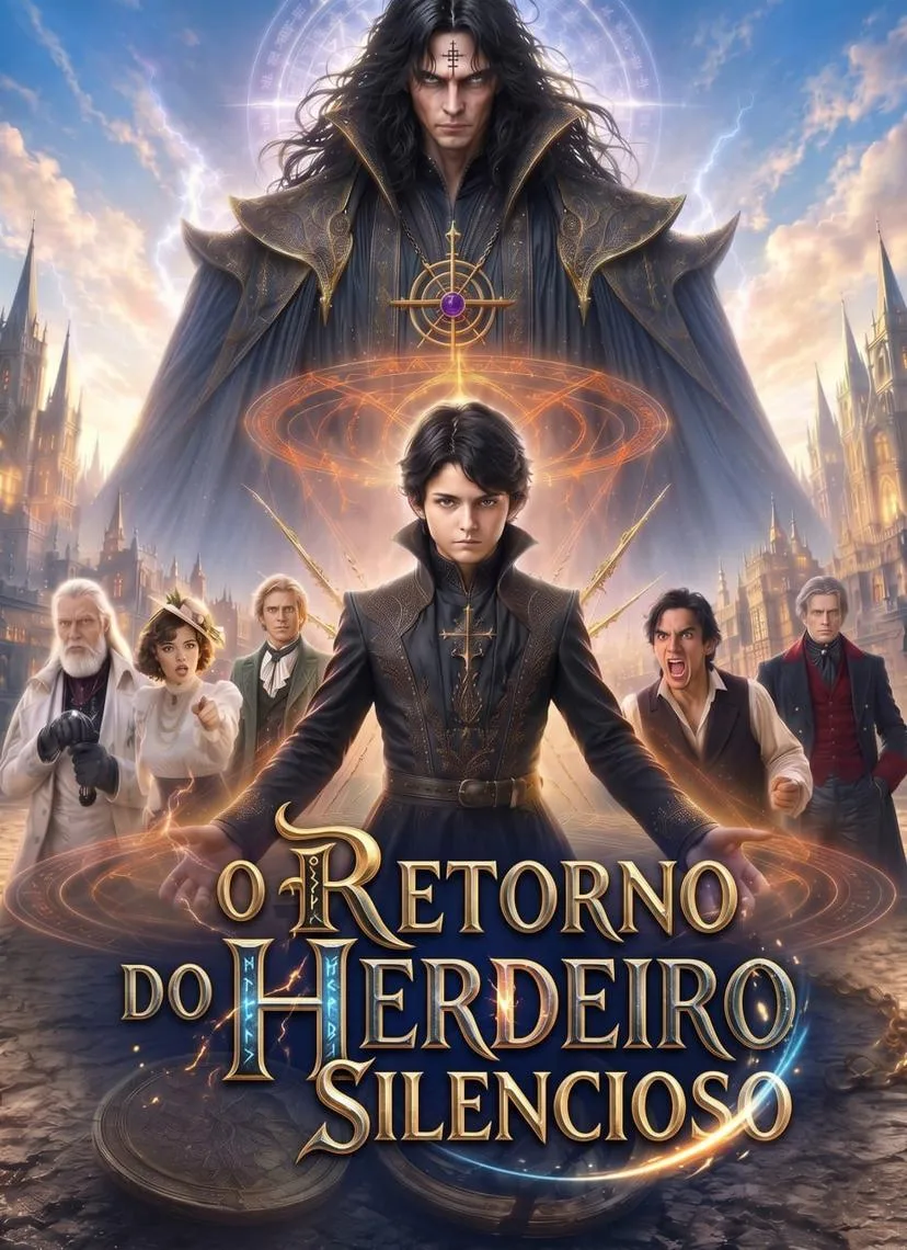 Assistir O Retorno Do Herdeiro Silencioso Grátis Online | iCinePlay