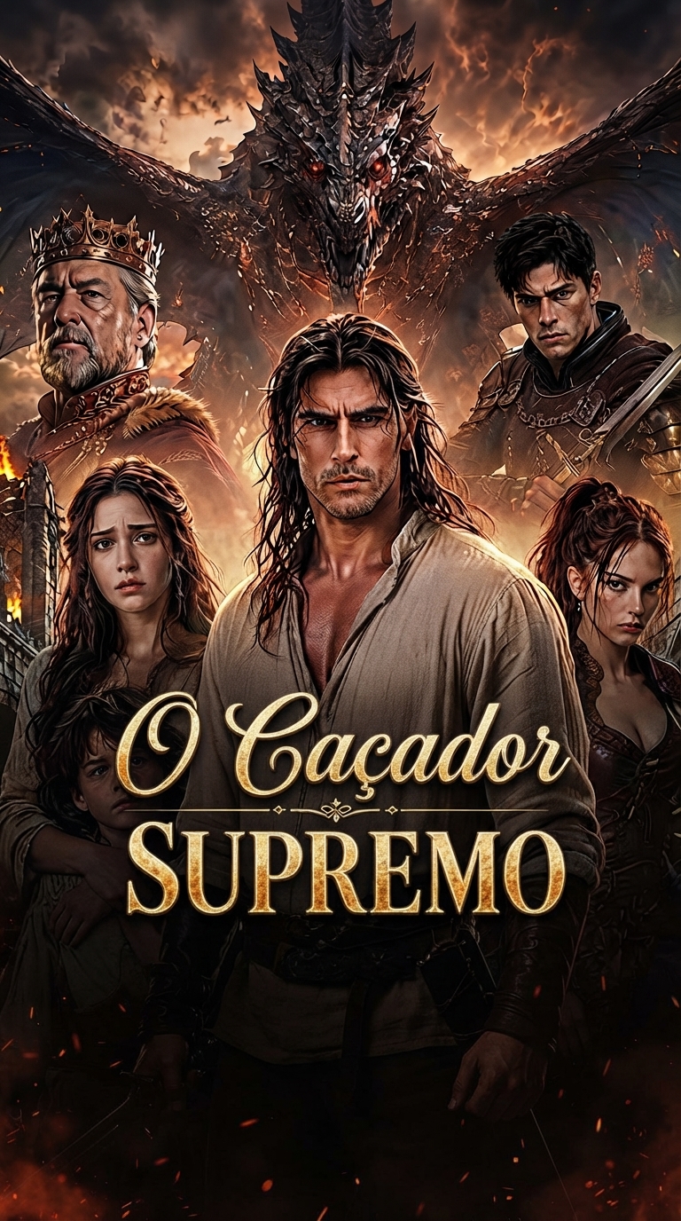 Assistir O Caçador Supremo Grátis - Episódio 1 | iCinePlay