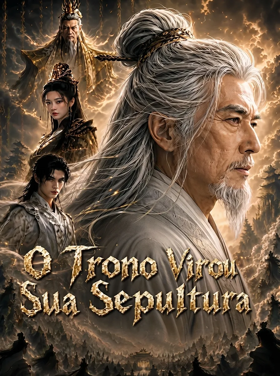 O Trono Virou Sua Sepultura — Compre por R$3,00 | iCine Store