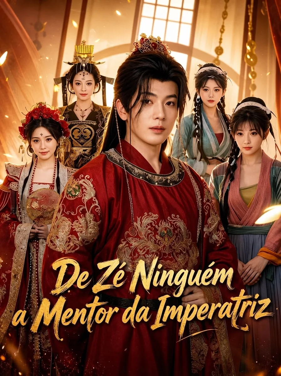 De Zé Ninguém A Mentor Da Imperatriz — Compre por R$3,00 | iCine Store