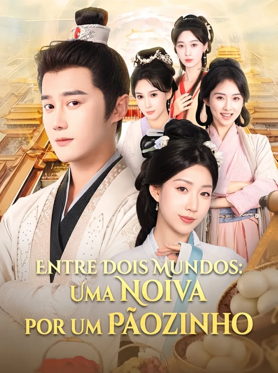 Entre dois Mundos: Uma noiva por um Pãozinho — Compre por R$3,00 | iCine Store