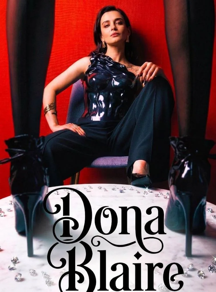 Assistir Dona Blaire Grátis - Episódio 1 | iCinePlay
