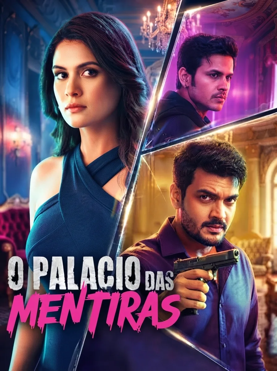 O Palácio das Mentiras — Compre por R$3,00 | iCine Store