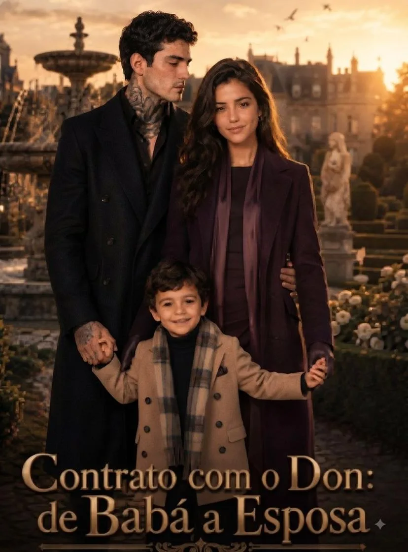 Contrato Com O Don: De Babá A Esposa — Compre por R$3,00 | iCine Store