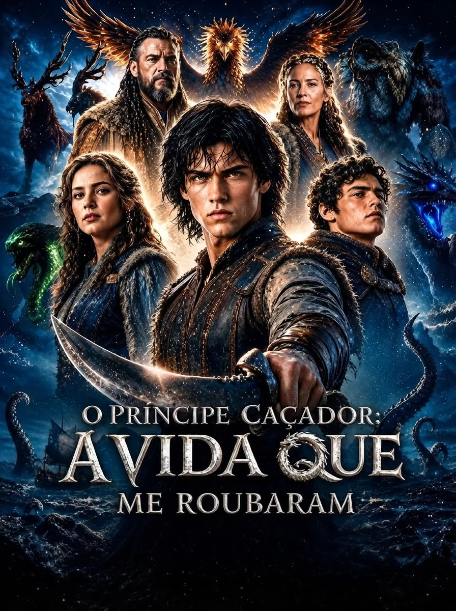 Assistir O Príncipe Caçador: a Vida que Me Roubaram Grátis Online | iCinePlay