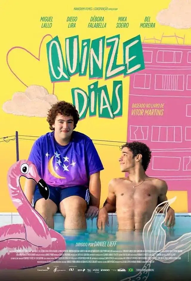 Quinze Dias — Compre por R$3,00 | iCine Store