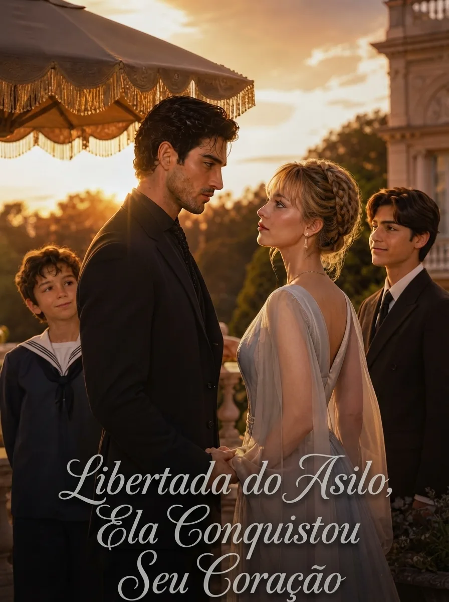 Libertada do Asilo, Ela Conquistou Seu Coração — Compre por R$3,00 | iCine Store