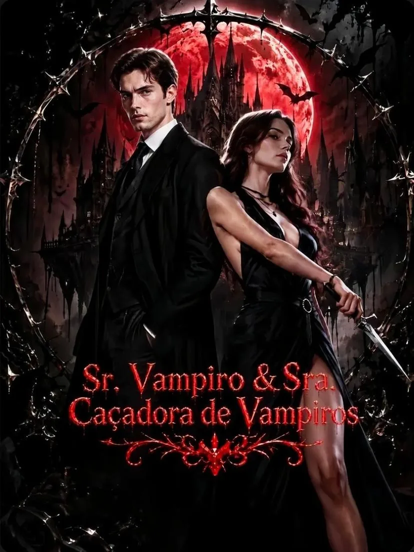Assistir Sr. Vampiro & Sra. Caçadora de Vampiros Grátis Online | iCinePlay
