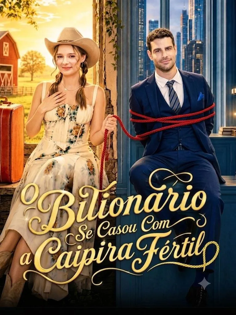 O Bilionário se Casou com a Caipira Fértil — Compre por R$3,00 | iCine Store