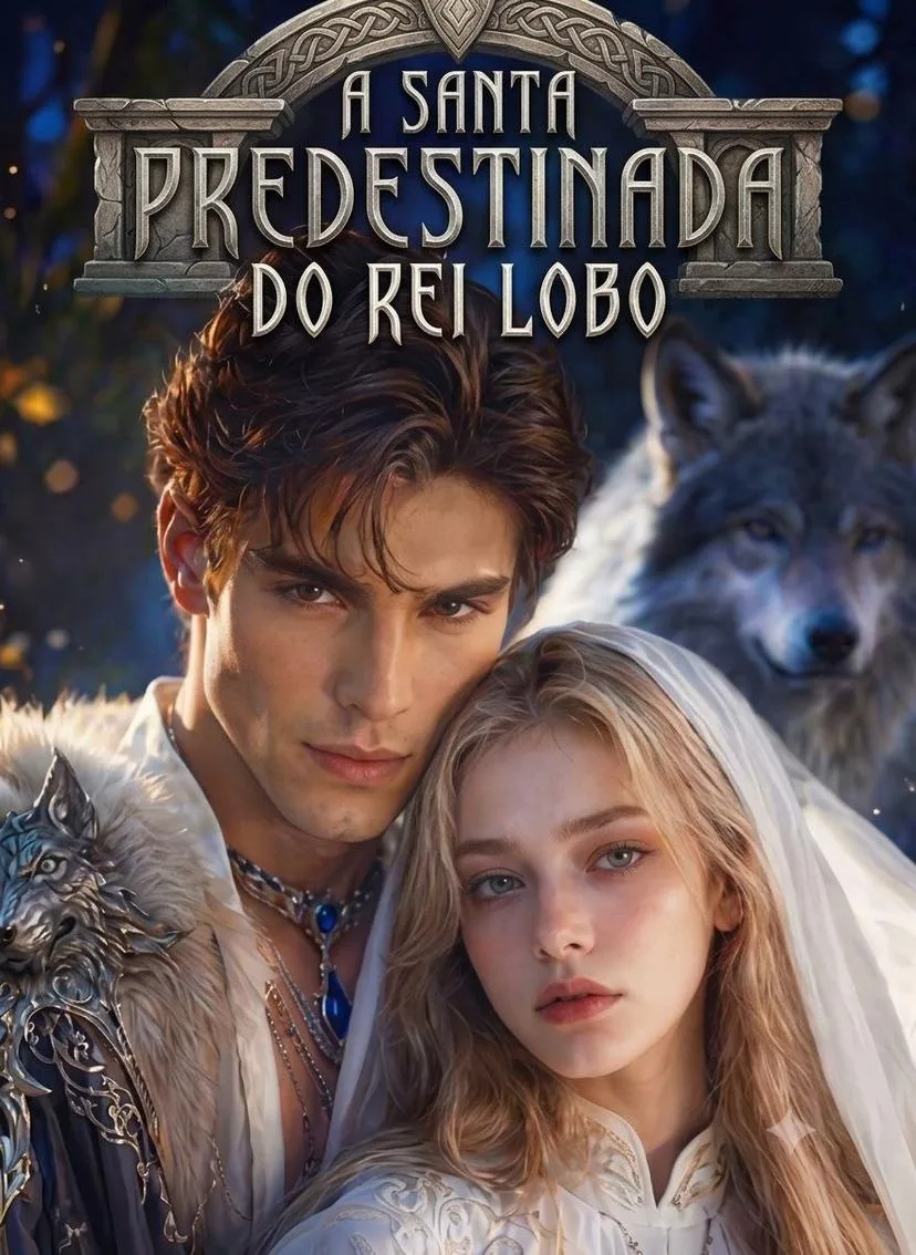 A Santa Predestinada do Rei Lobo — Compre por R$3,00 | iCine Store