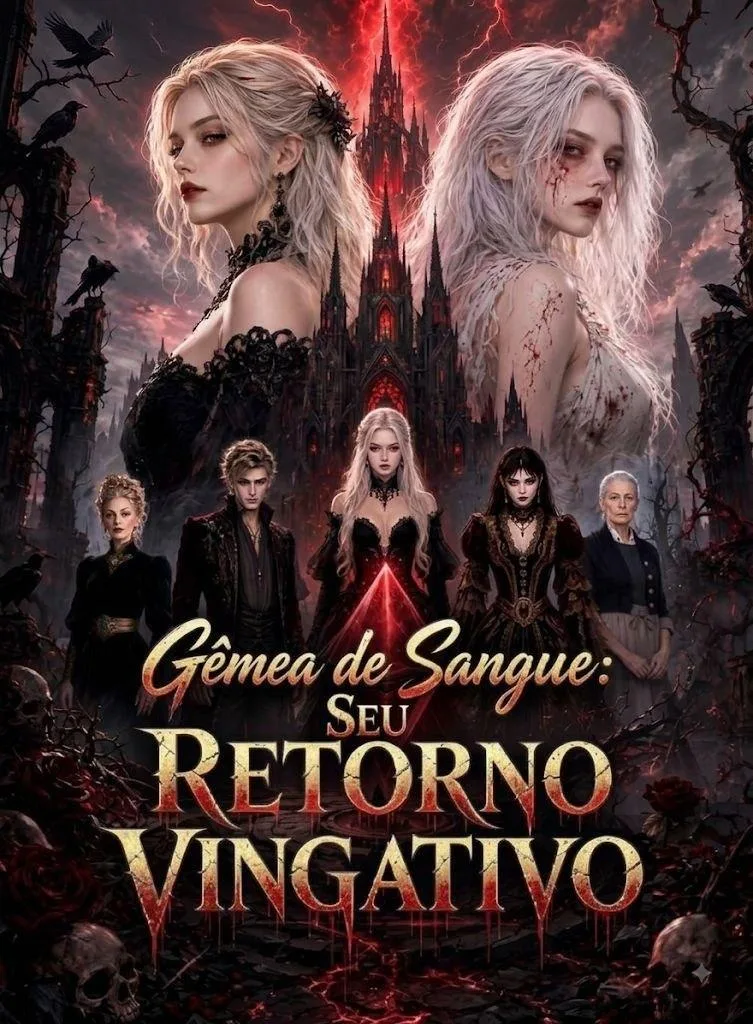 Gêmea De Sangue: Seu Retorno Vingativo — Compre por R$3,00 | iCine Store