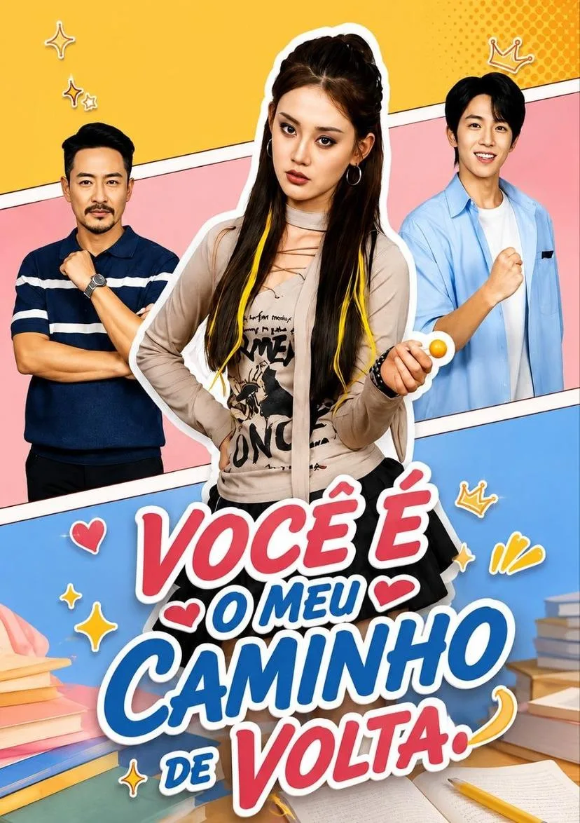 Você É o Meu Caminho de Volta — Compre por R$3,00 | iCine Store