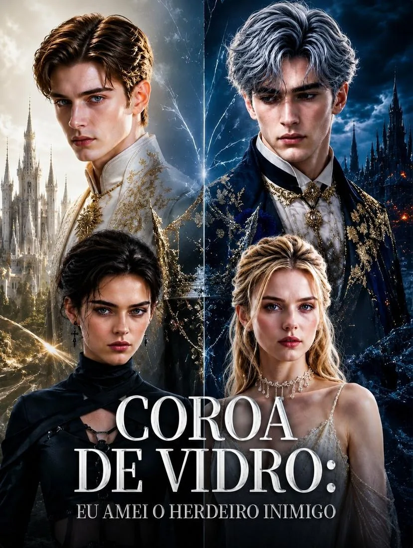 Coroa de Vidro: Eu Amei o Herdeiro Inimigo — Compre por R$3,00 | iCine Store