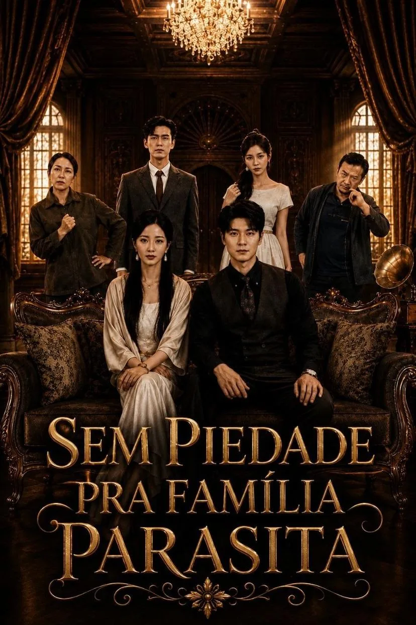 Sem Piedade pra Família Parasita — Compre por R$3,00 | iCine Store