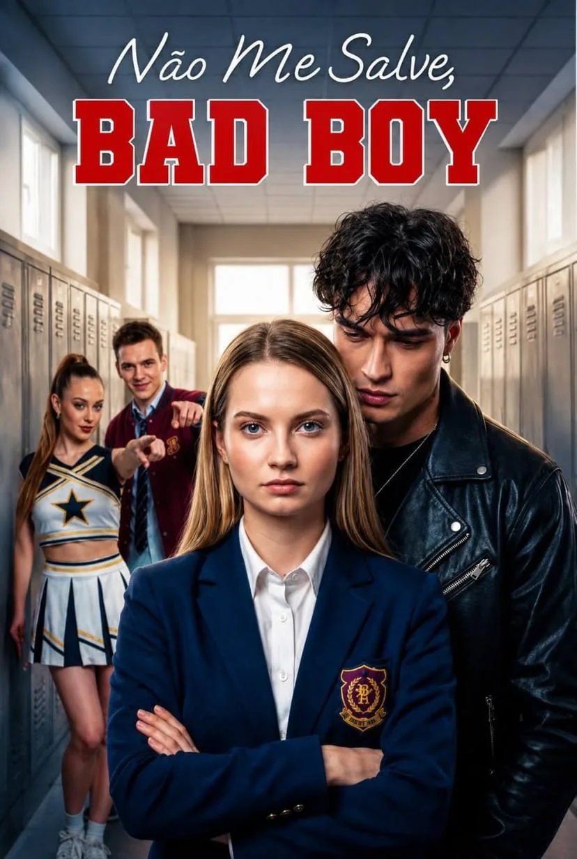 Não Me Salve, Bad Boy — Compre por R$3,00 | iCine Store