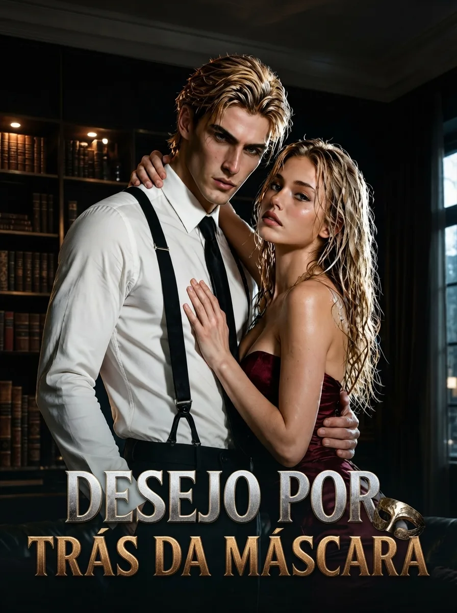 Desejo por Trás da Máscara — Compre por R$3,00 | iCine Store