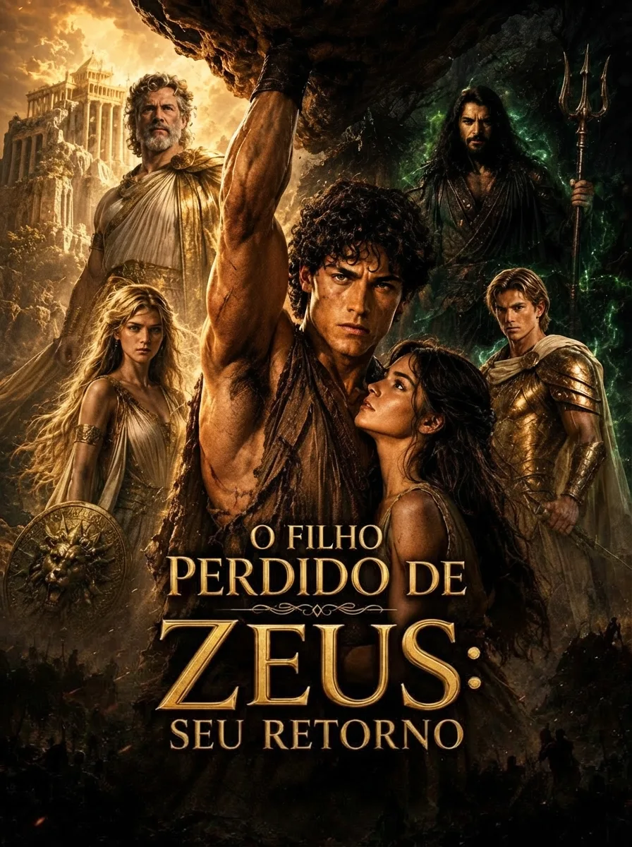 Assistir O Filho Perdido de Zeus: Seu Retorno Grátis - Episódio 1 | iCinePlay