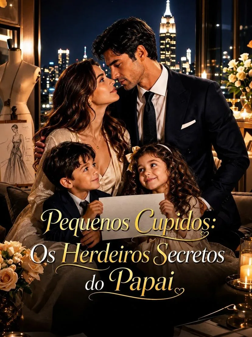 Pequenos Cupidos: os Herdeiros Secretos do Papai — Compre por R$3,00 | iCine Store