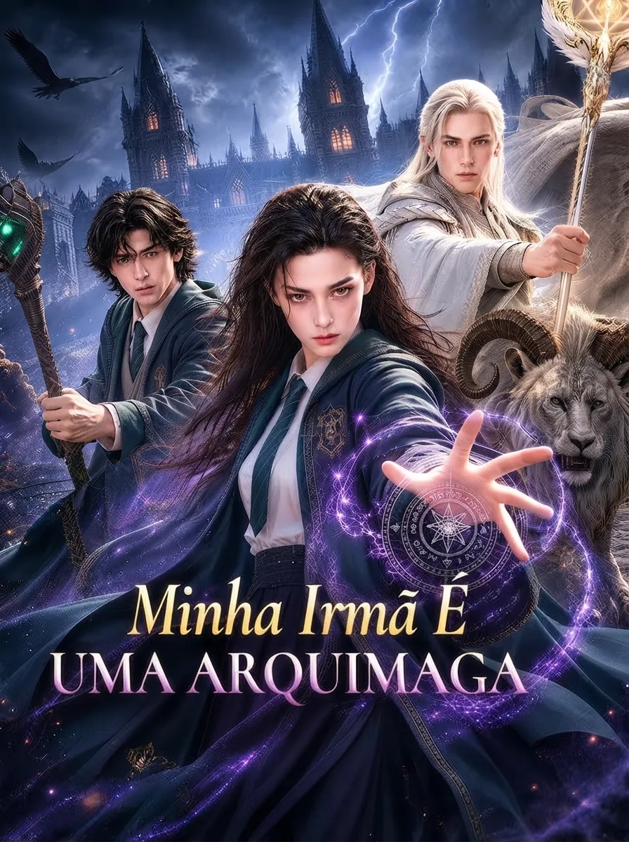 Assistir Minha Irmã É uma Arquimaga Grátis Online | iCinePlay