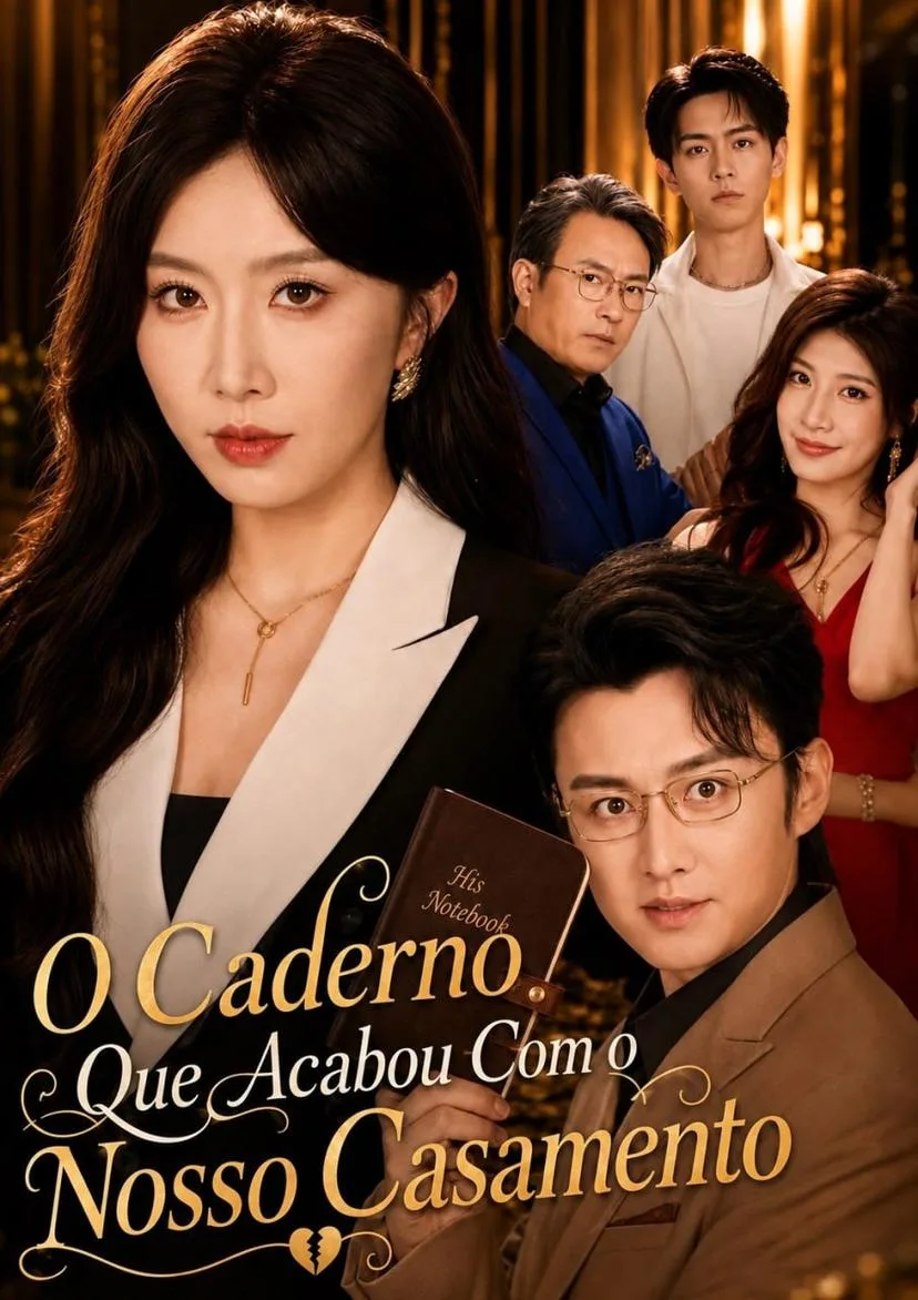 O Caderno que Acabou com o Nosso Casamento/ His Notebook — Compre por R$3,00 | iCine Store