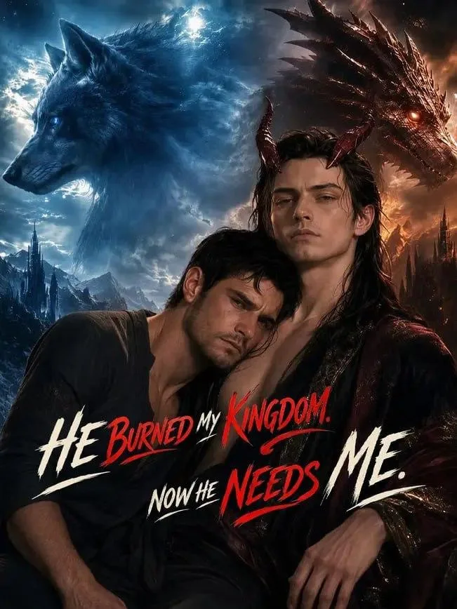He Burned My Kingdom, Now He Needs Me — Compre por R$3,00 | iCine Store