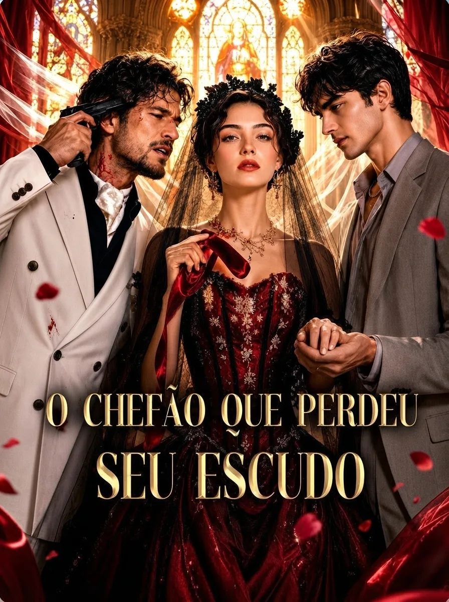 O Chefão que Perdeu Seu Escudo — Compre por R$3,00 | iCine Store